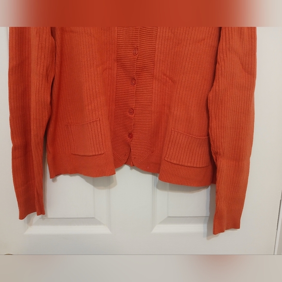 Vintage Lindor Cardigan Sweater - Picture 5 of 11